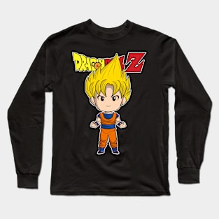 SAIYAN GOKU Long Sleeve T-Shirt